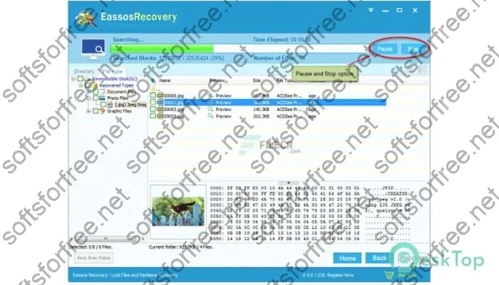 eassos recovery Serial key