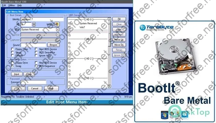 Terabyte Unlimited BootIt Bare Metal Serial key 2024 Free Download