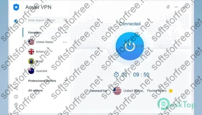 Aman VPN Activation key 2.3.5 Free Download