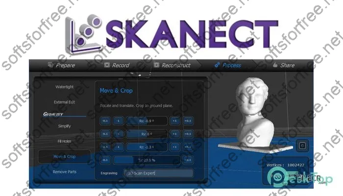 Skanect Pro Crack 1.11.0 Free Download