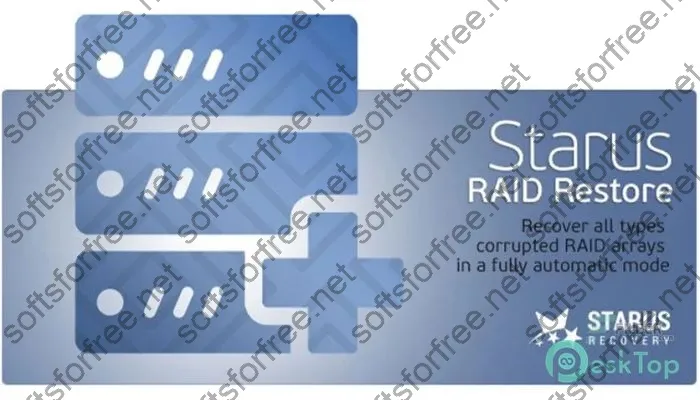 Starus Raid Restore Crack 2.6 Free Download