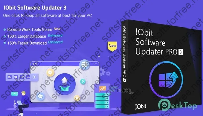 IObit Software Updater Pro Crack 6.6.0.26 Free Download
