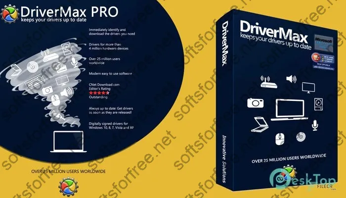DriverMax Pro Crack 16.14.0.9 Free Download
